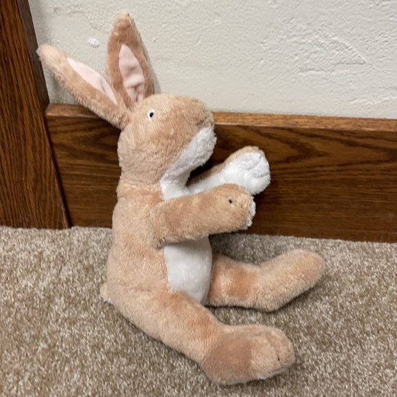 Guess How Much I Love You stuffed bunny - Picture 3 of 6